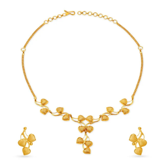 Jewellery set
